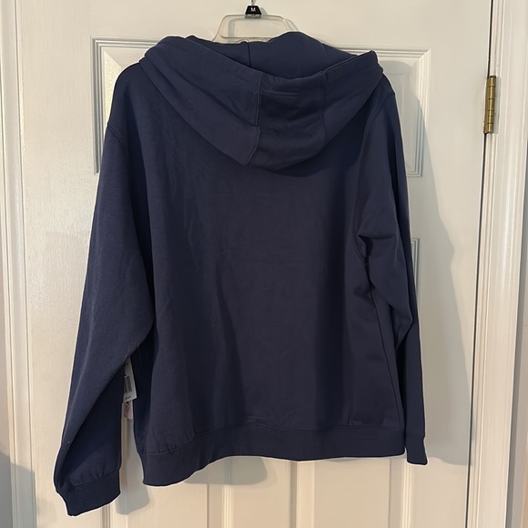 Women’s Starting Point Ultra Soft Fleece Hood Zip Up XL - Picture 4 of 7